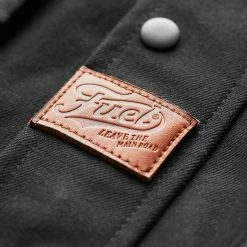 Fuel Motorcycles Fuel - Safari Motorcycle Jackets - Black 16 Fuel Motorcycles Fuel - Safari Motorcycle Jackets - Black