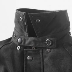 Fuel Motorcycles Safari Motorcycle Jackets - Sand