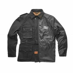 Fuel Motorcycles Fuel - Safari Motorcycle Jackets - Black 18 Fuel Motorcycles Fuel - Safari Motorcycle Jackets - Black