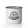 Fuel Motorcycles Scram Enamel Mug