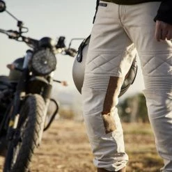 Fuel Motorcycles Fuel Sergeant 2 Motorcycle Trousers - Colonial Trousers/Jeans