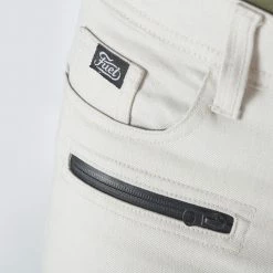 Fuel Motorcycles Fuel Sergeant 2 Motorcycle Trousers - Colonial Trousers/Jeans