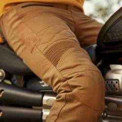 Fuel Motorcycles Fuel Sergeant 2 Motorcycle Trousers - Sahara