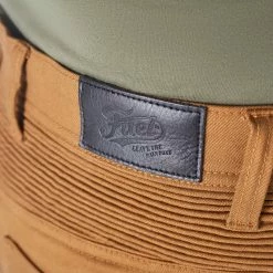 Fuel Motorcycles Fuel Sergeant 2 Motorcycle Trousers - Sahara