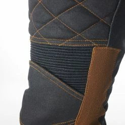 Fuel Motorcycles Fuel Sergeant 2 Motorcycle Trousers - Waxed