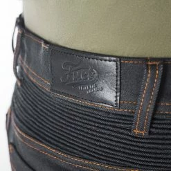 Fuel Motorcycles Fuel Sergeant 2 Motorcycle Trousers - Waxed