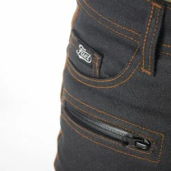 Fuel Motorcycles Fuel Sergeant 2 Motorcycle Trousers - Waxed