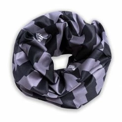 Holy Freedom Shock Dark Stretch Bandana Tube