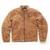 Fuel Motorcycles Jackets Fuel Sidewaze Tan Jacket