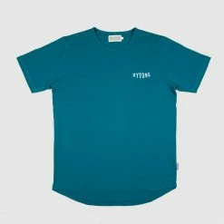 Kytone'Skull' T-shirt - Blue