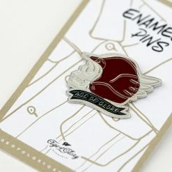 Age Of Glory - Skull Pirate Pin