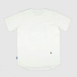 Kytone 'Skull' T-shirt - White
