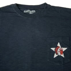 Wheels & Waves - Starfire Japan Tee
