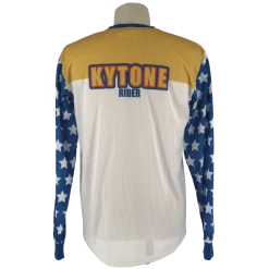 Kytone - Stars - Moto Cross Shirt