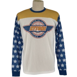 Kytone - Stars - Moto Cross Shirt