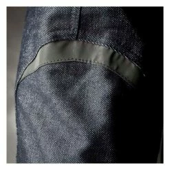 By City SUV Denim Overshirt - Blue Denim