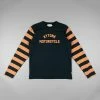 Sweat Shirts Kytone - Bee 2 Long Sleeve Shirt - Orange