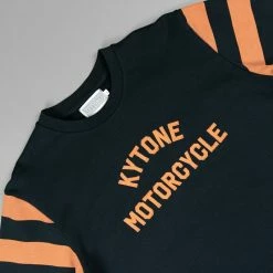 Sweat Shirts Kytone - Bee 2 Long Sleeve Shirt - Orange