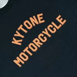 Sweat Shirts Kytone - Bee 2 Long Sleeve Shirt - Orange