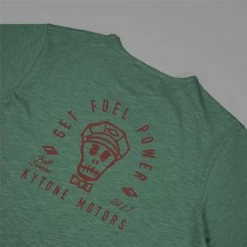 Kytone 'Fuel 2' T-shirt