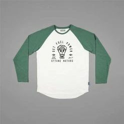 Kytone 'Power' Long Sleeve Shirt Long Sleeve T's