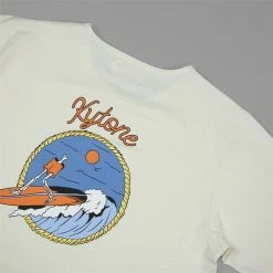 Short Sleeve T's Kytone 'Skeleton 1' T-shirt