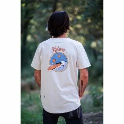 Short Sleeve T's Kytone 'Skeleton 1' T-shirt