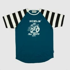 Kytone 'Howlin' T-shirt - Blue