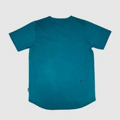 Kytone 'Rider By Fate' T-shirt - Blue Short Sleeve T's