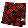 Sunday Speedshop Scarves Tartan Motorcycle Scarf