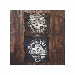 Holy Freedom Teschio Primaloft Bandana Tube Face & Neck Wear