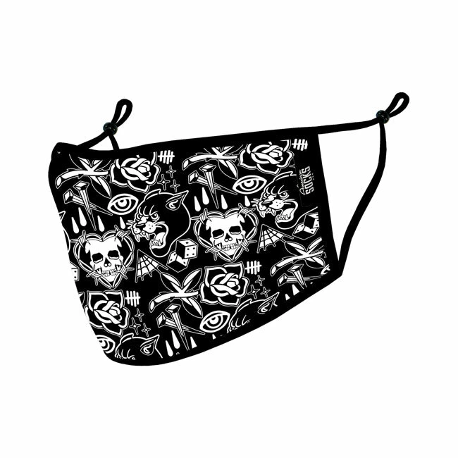 Face & Neck Wear American Socks - Face Masks 3 Face & Neck Wear American Socks - Face Masks