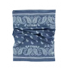 Neck Tube/Scarf KYTONE - Paisley Blue