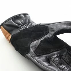 FUEL MOTORCYCLES Fuel Triple Crown Gloves - Leather