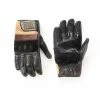 FUEL MOTORCYCLES Fuel Triple Crown Gloves - Leather