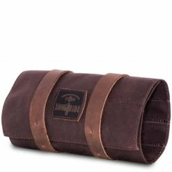 Torq Leather & Waxed Cotton Tool Roll Tool Rolls