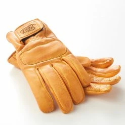 FUEL MOTORCYCLES Fuel United Gloves - Leather 11 FUEL MOTORCYCLES Fuel United Gloves - Leather