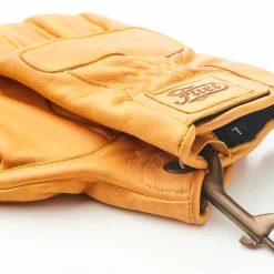 FUEL MOTORCYCLES Fuel United Gloves - Leather 12 FUEL MOTORCYCLES Fuel United Gloves - Leather