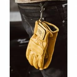 FUEL MOTORCYCLES Fuel United Gloves - Leather 13 FUEL MOTORCYCLES Fuel United Gloves - Leather