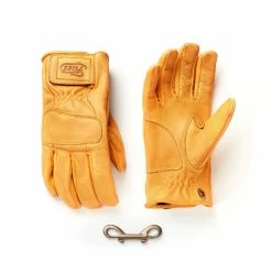 FUEL MOTORCYCLES Fuel United Gloves - Leather