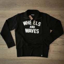 Wheels & Waves - Thunder