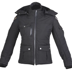By City Ladies Urban III Soft Shell Textile Jacket
