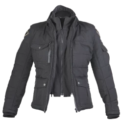 By City Ladies Urban III Soft Shell Textile Jacket