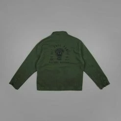 Distinguished Gent Kytone 'Pam' Jacket