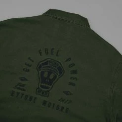 Distinguished Gent Kytone 'Pam' Jacket