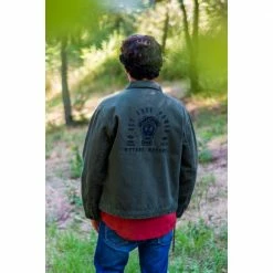 Distinguished Gent Kytone 'Pam' Jacket