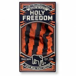 Face & Neck Wear Holy Freedom William Harley Pile Bandana Tube
