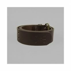 Kytone Wanda Leather Belt - Brown