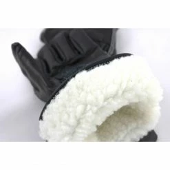 Kytone Black Winter Gloves