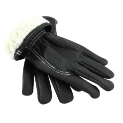 Kytone Black Winter Gloves